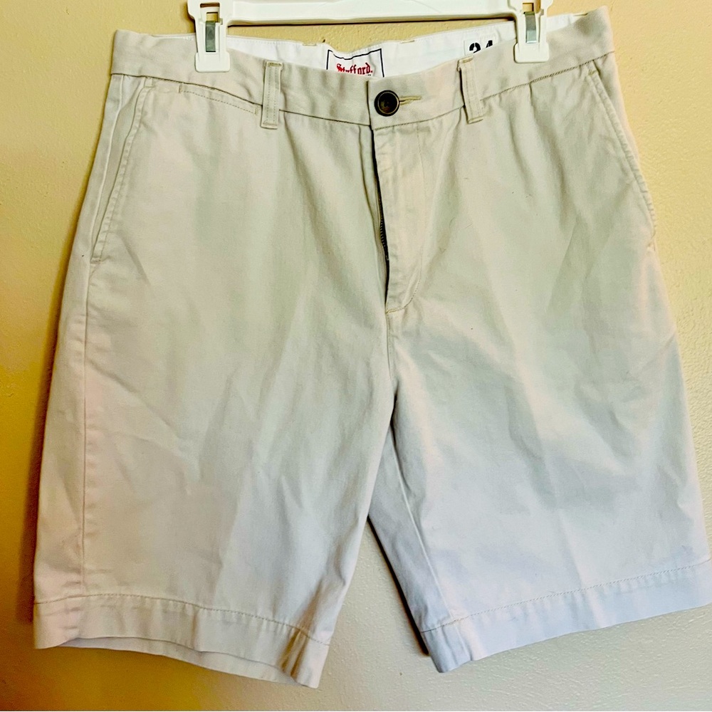 Men’s Stafford Shorts size 34